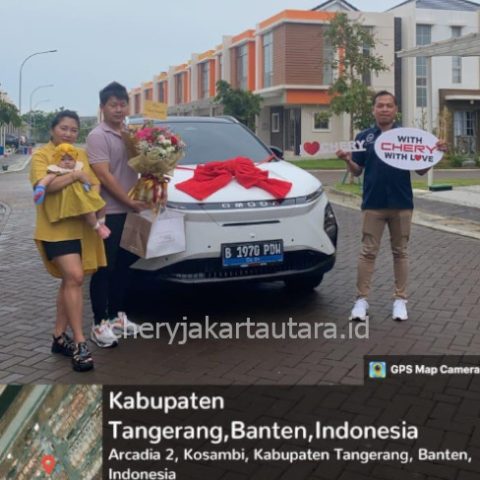 galeri chery jakarta utara 15