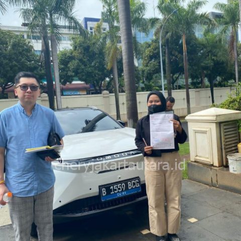 galeri chery jakarta utara 2