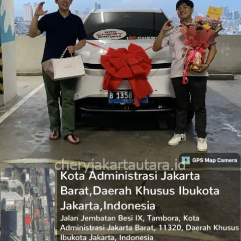 galeri chery jakarta utara 21