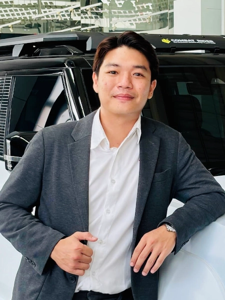 Adi Setiadi Sales Executive Chery Indonesia